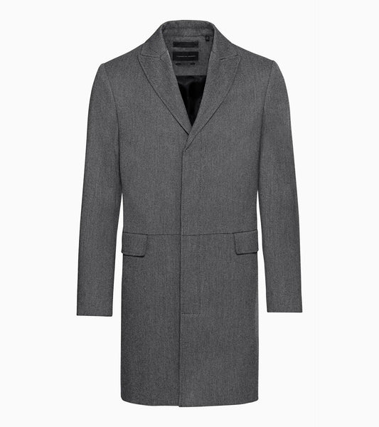 Porsche Design Peak Lapel Coat