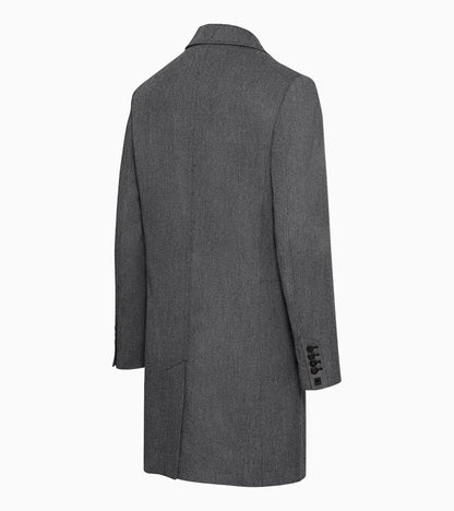 Porsche Design Peak Lapel Coat