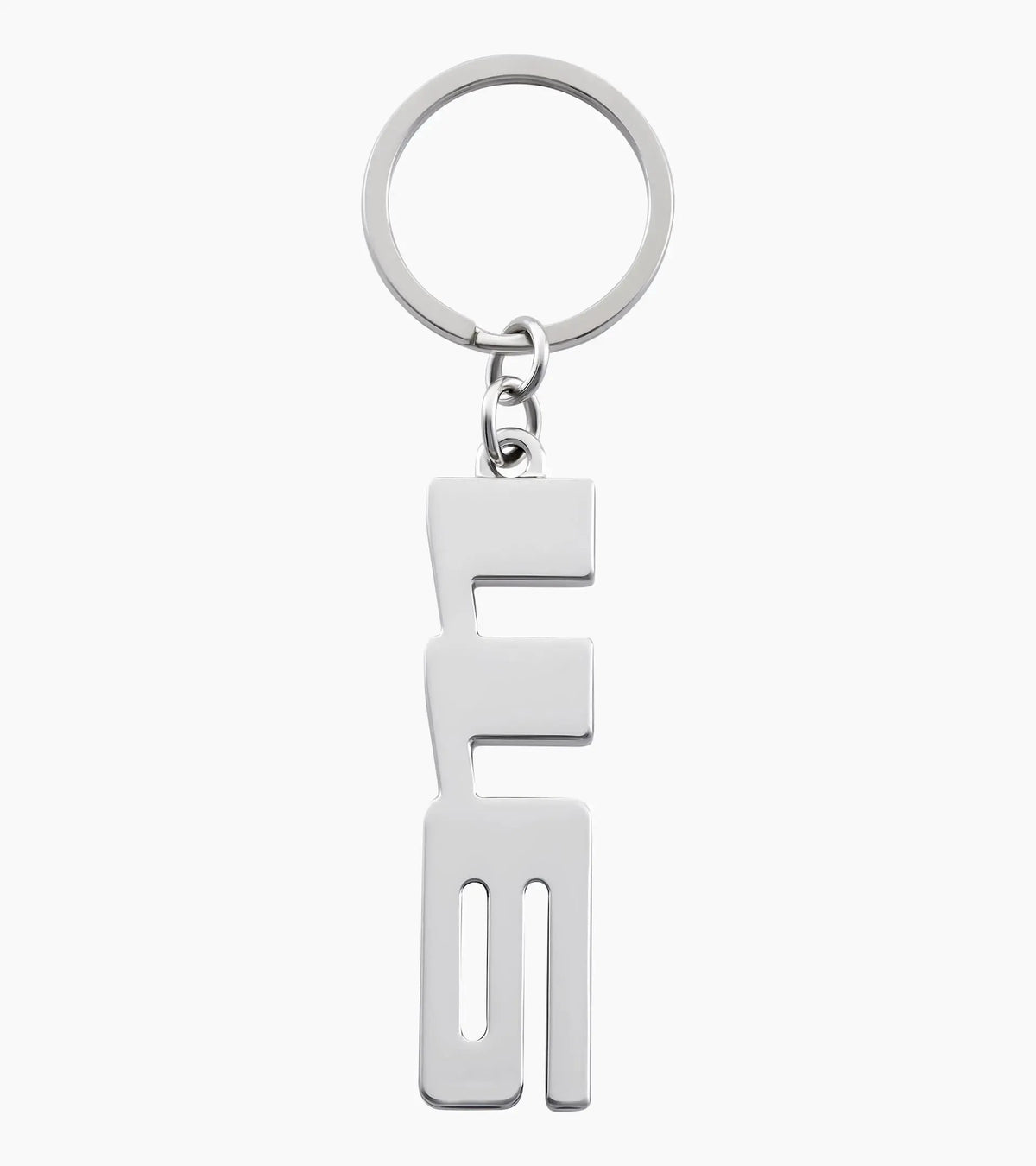 Porsche Design 911 Logo key ring – Essential