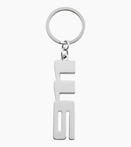 Porsche Design 911 Logo key ring – Essential