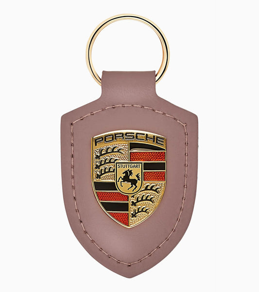 Porsche Design Porsche crest keyring – Essential
