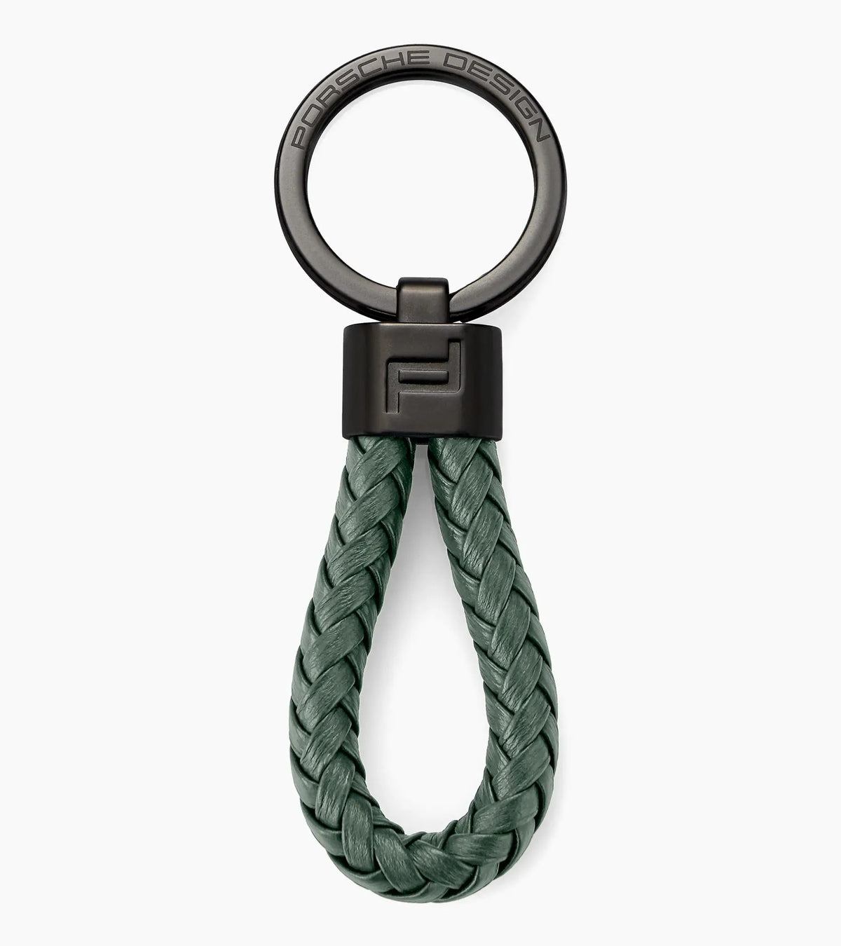 Porsche Design Keyring Leather Cord