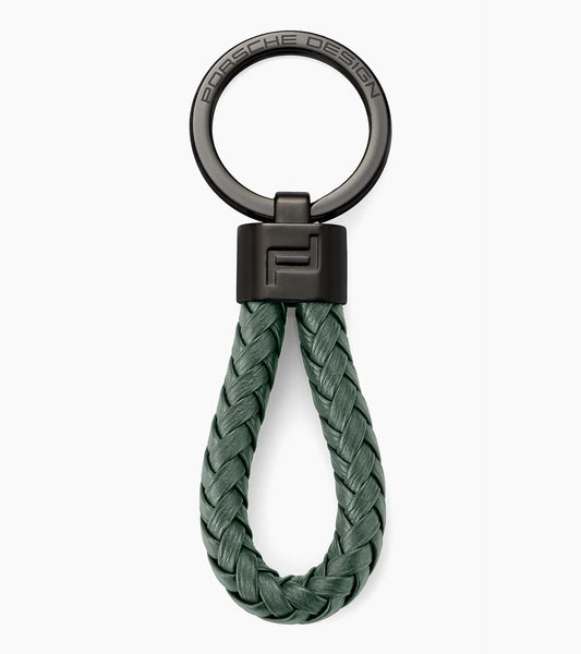 Porsche Design Keyring Leather Cord