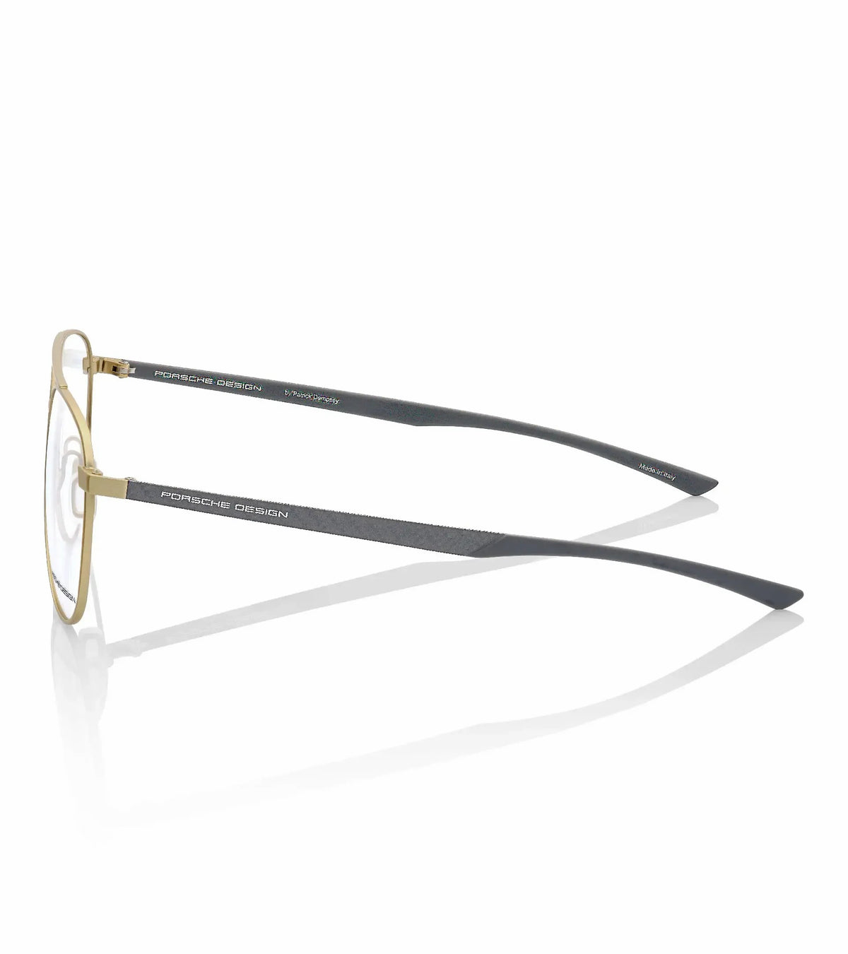 Porsche Design Glasses P´8754 Patrick Dempsey Ltd. Edition