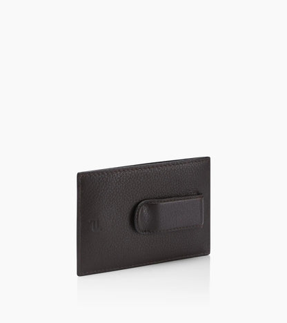 Porsche Design Business Cardholder 2 with Money Clip