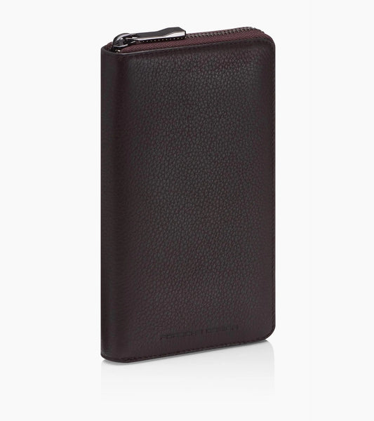 Porsche Design Business Wallet 15 with Zipper
