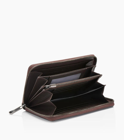 Porsche Design Business Wallet 15 with Zipper