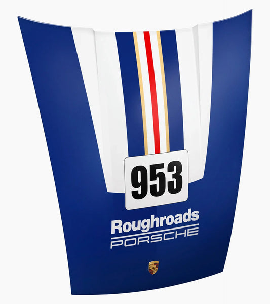 Porsche Design 911 bonnet - Roughroads