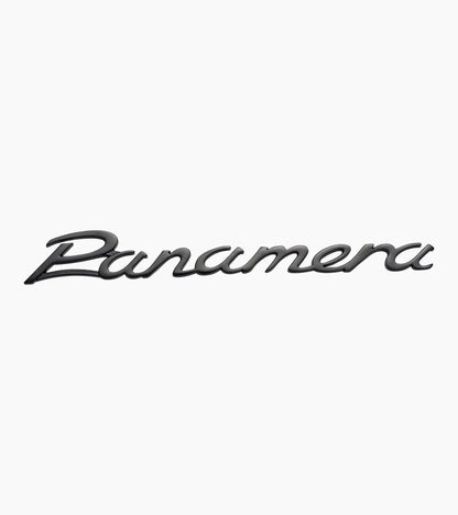 Porsche Design Panamera Turbo two-piece magnet set