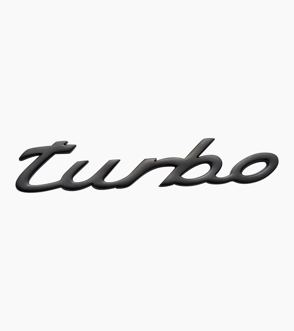 Porsche Design Panamera Turbo two-piece magnet set