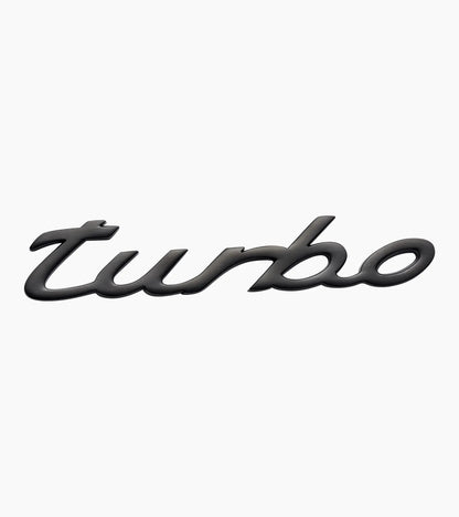 Porsche Design Panamera Turbo two-piece magnet set