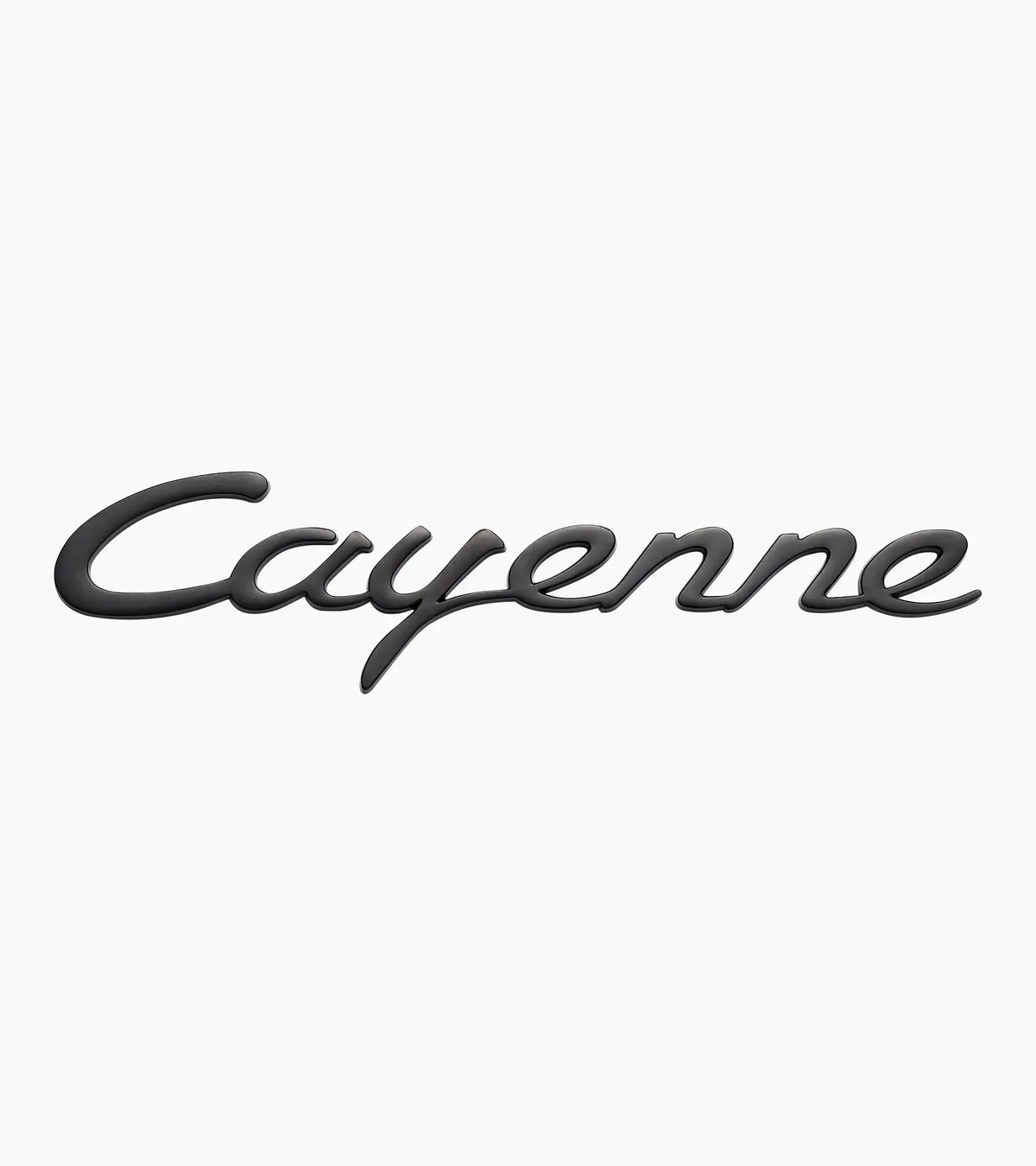 Porsche Design Cayenne Turbo two-piece magnet set