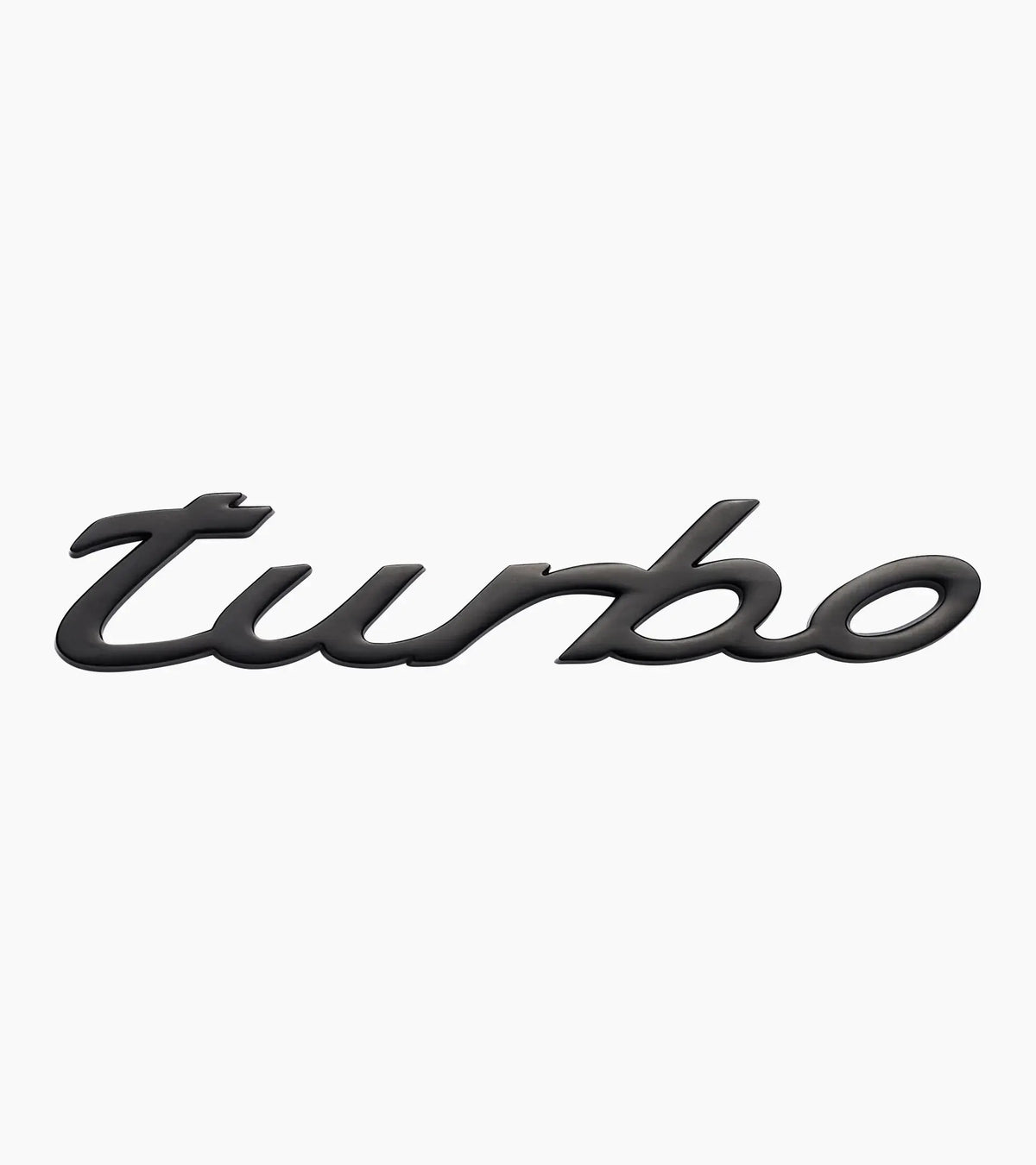 Porsche Design Cayenne Turbo two-piece magnet set