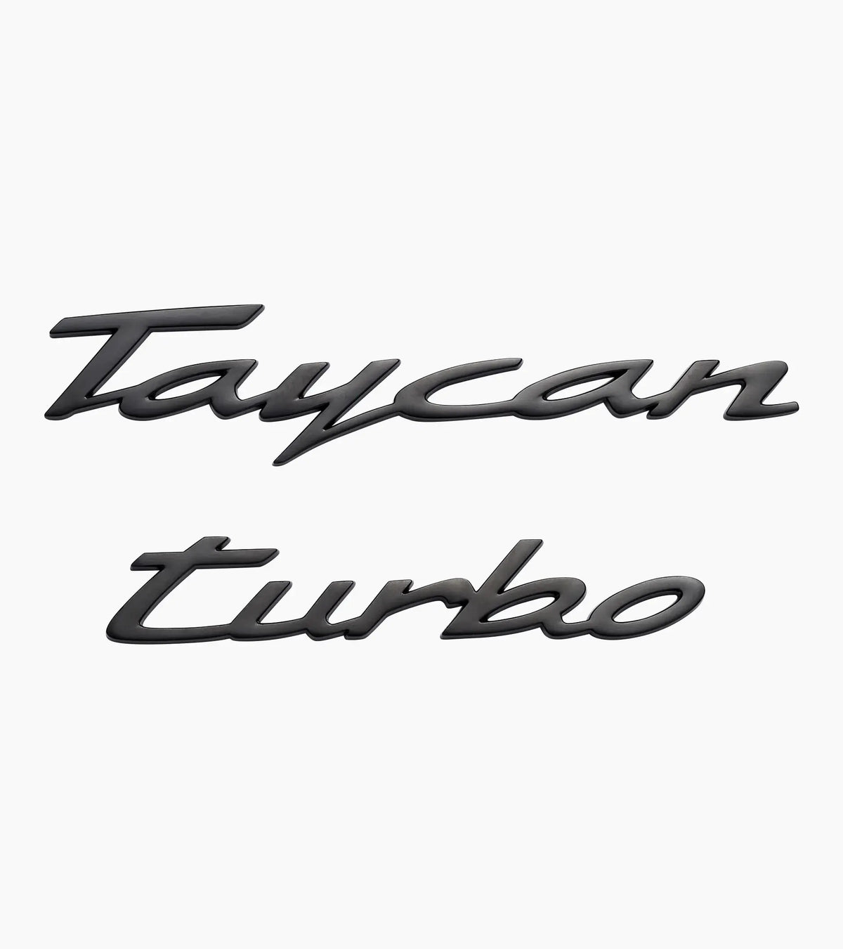Porsche Design Taycan Turbo two-piece magnet set