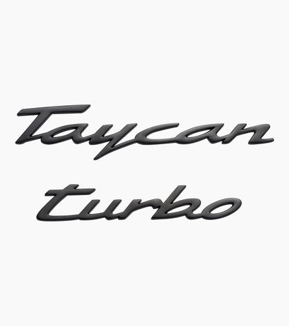 Porsche Design Taycan Turbo two-piece magnet set