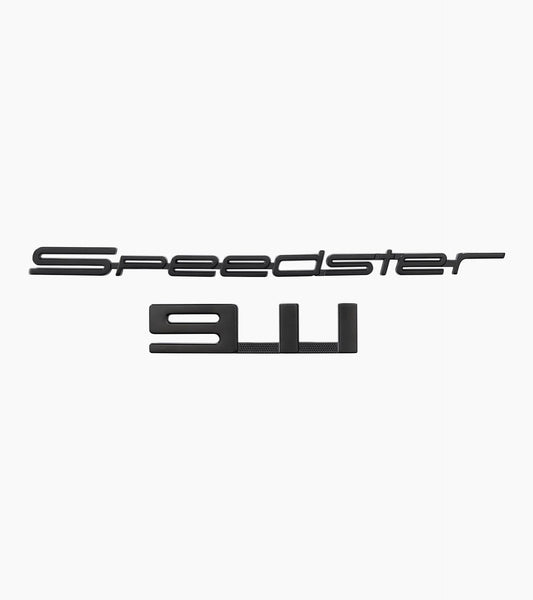 Porsche Design Speedster 911 Two-piece magnet set