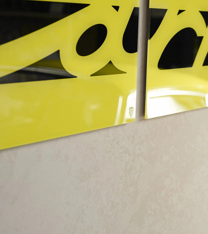 Porsche Design Wall Mural – Carrera Colour Collection  – Limited Edition