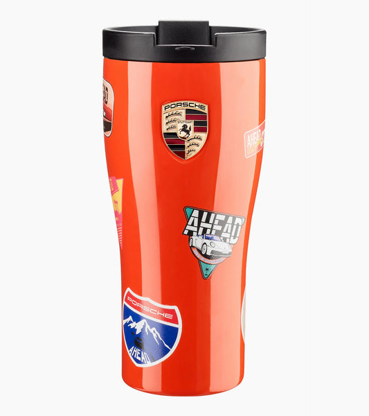 Porsche Design AHEAD thermos cup