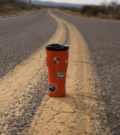 Porsche Design AHEAD thermos cup