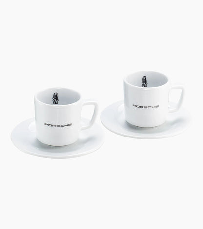 Porsche Design Porsche x La Marzocco Espresso Duo Set – Limited Edition