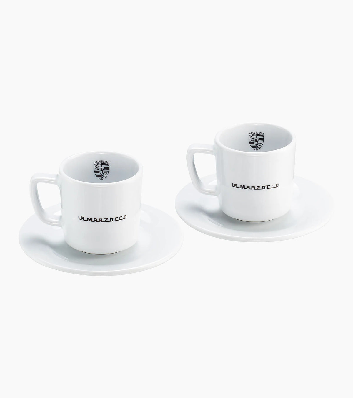 Porsche Design Porsche x La Marzocco Espresso Duo Set – Limited Edition
