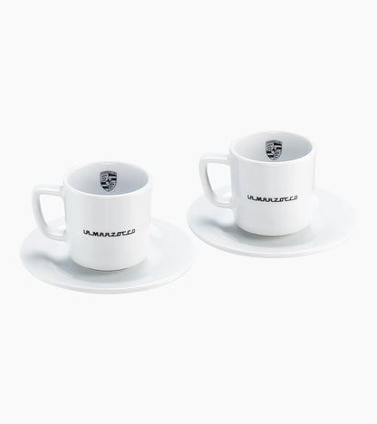 Porsche Design Porsche x La Marzocco Espresso Duo Set – Limited Edition