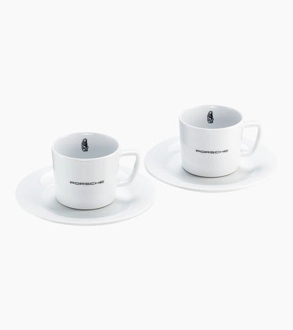 Porsche Design Porsche x La Marzocco Cappuccino Duo Set – Limited Edition