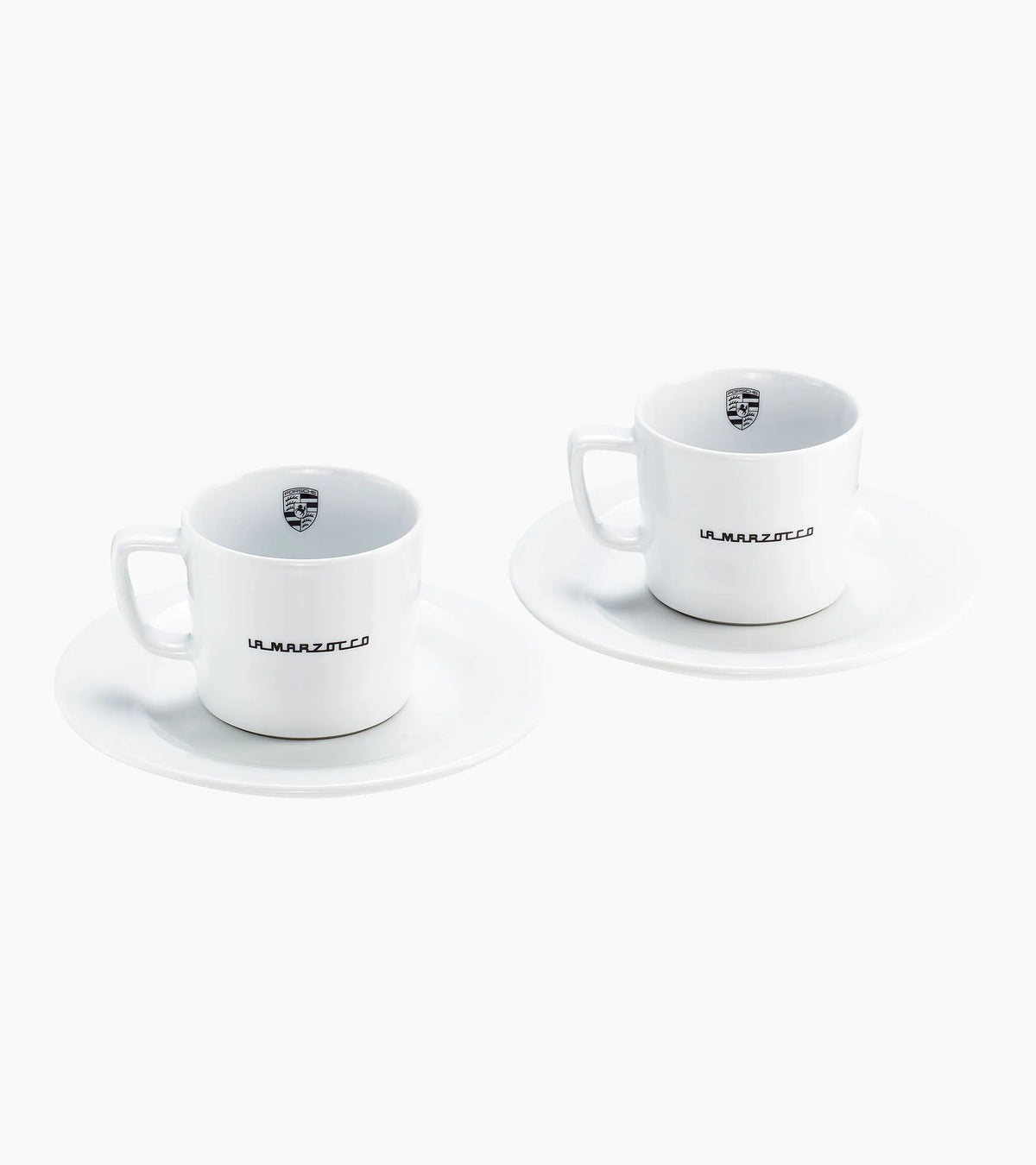 Porsche Design Porsche x La Marzocco Cappuccino Duo Set – Limited Edition