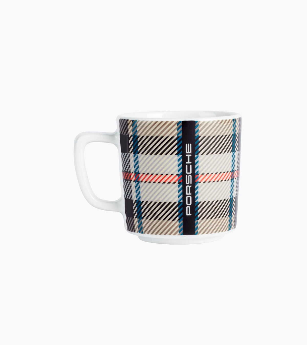 Porsche Design Collector's Espresso Cup No. 8 – 50Y Turbo – Limited Edition