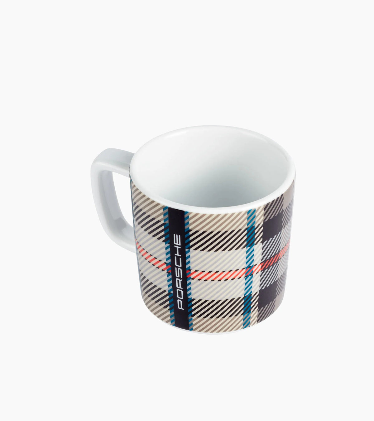 Porsche Design Collector's Espresso Cup No. 8 – 50Y Turbo – Limited Edition