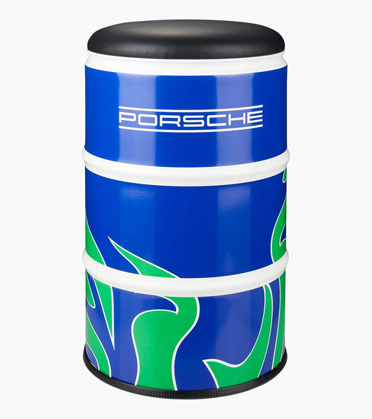 Porsche Design Barrel seat – MARTINI RACING® psychedelic