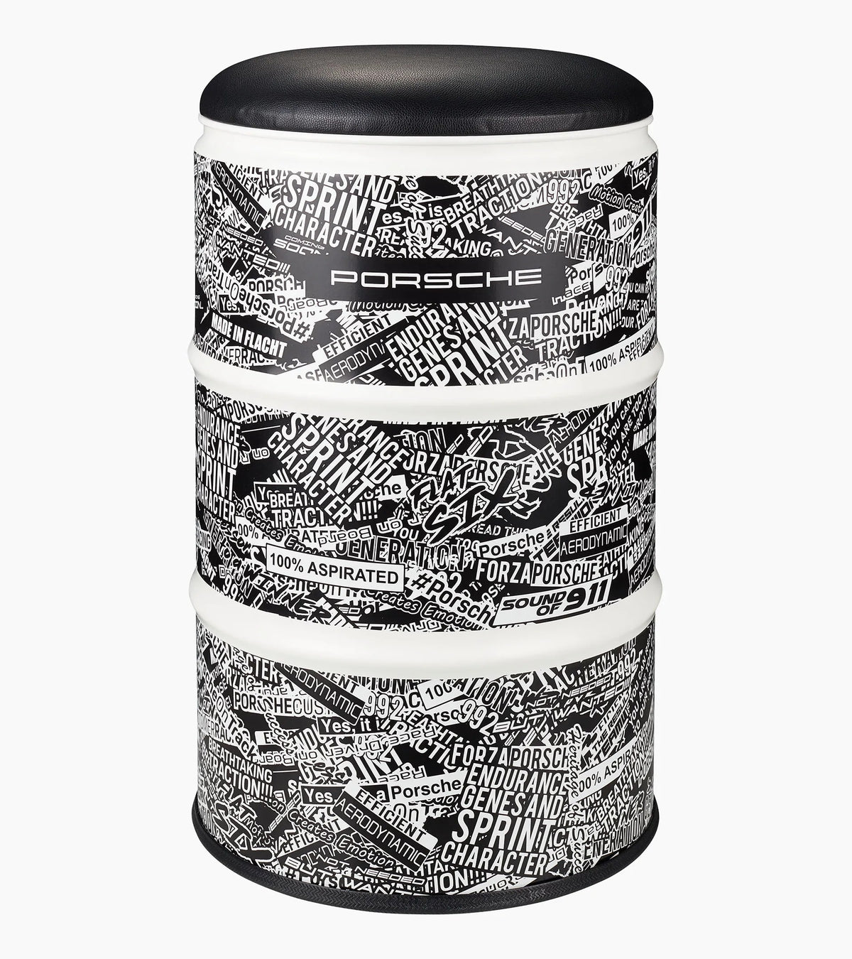Porsche Design Barrel seat – Motorsport 911 GT3 R camo livery