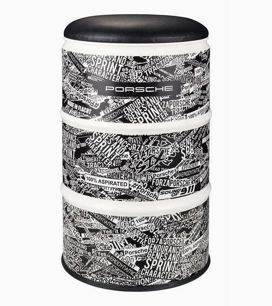 Porsche Design Barrel seat – Motorsport 911 GT3 R camo livery