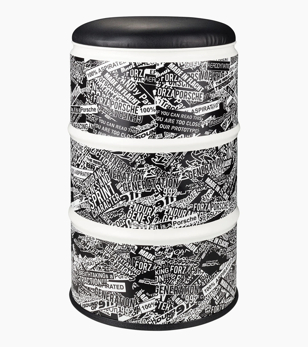 Porsche Design Barrel seat – Motorsport 911 GT3 R camo livery