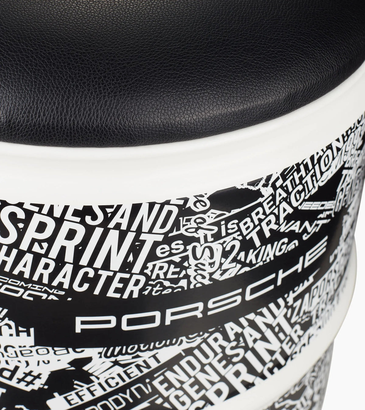 Porsche Design Barrel seat – Motorsport 911 GT3 R camo livery