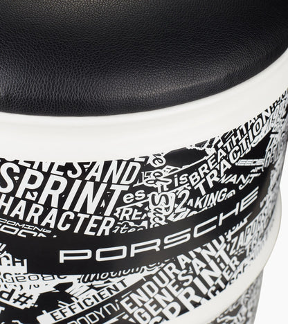 Porsche Design Barrel seat – Motorsport 911 GT3 R camo livery