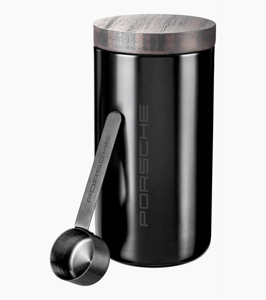 Porsche Design Aroma tin for coffee