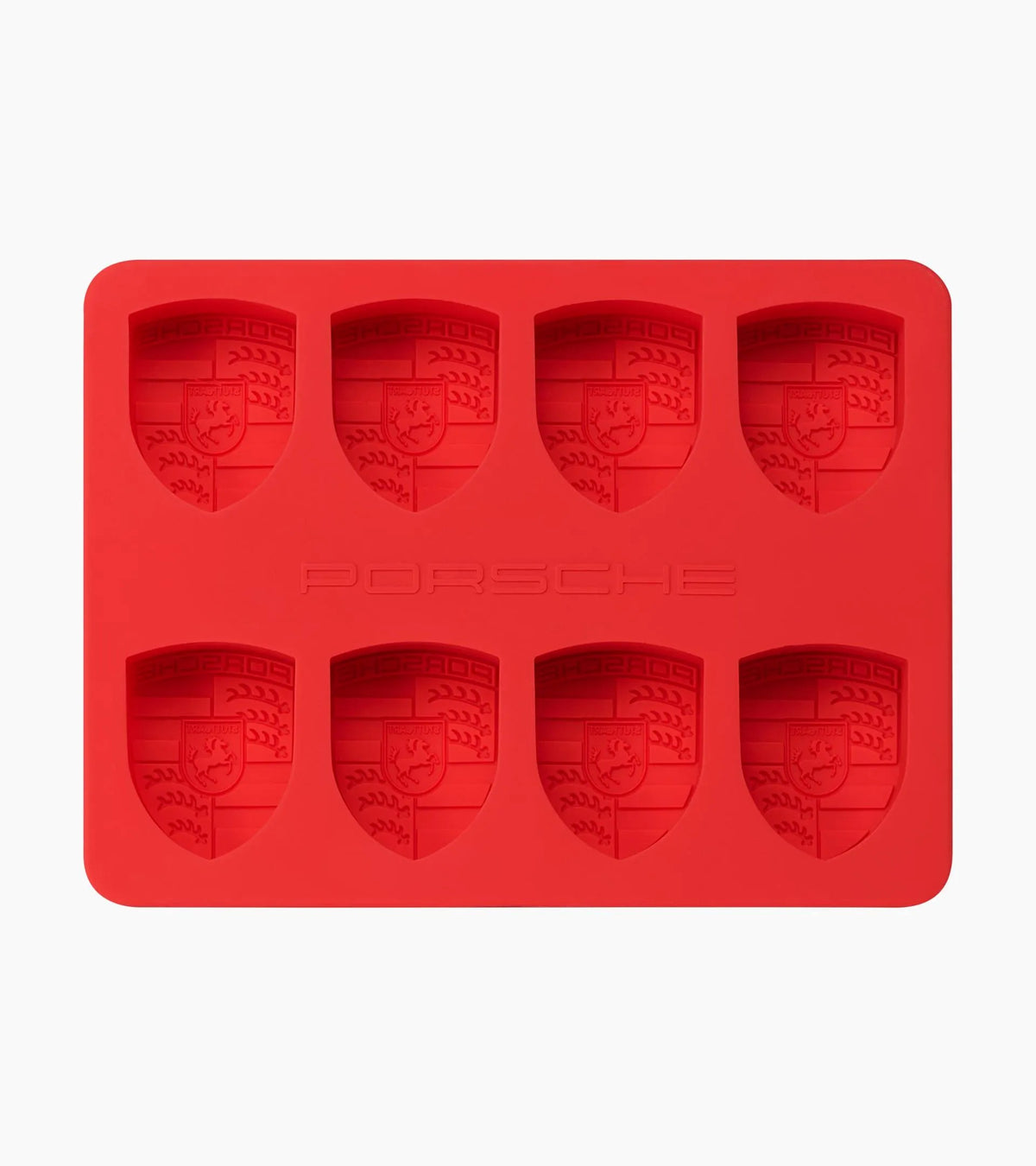 Porsche Design Ice Cube Tray Crest – Essential
