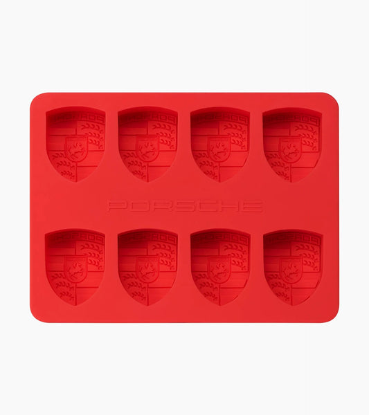 Porsche Design Ice Cube Tray Crest – Essential