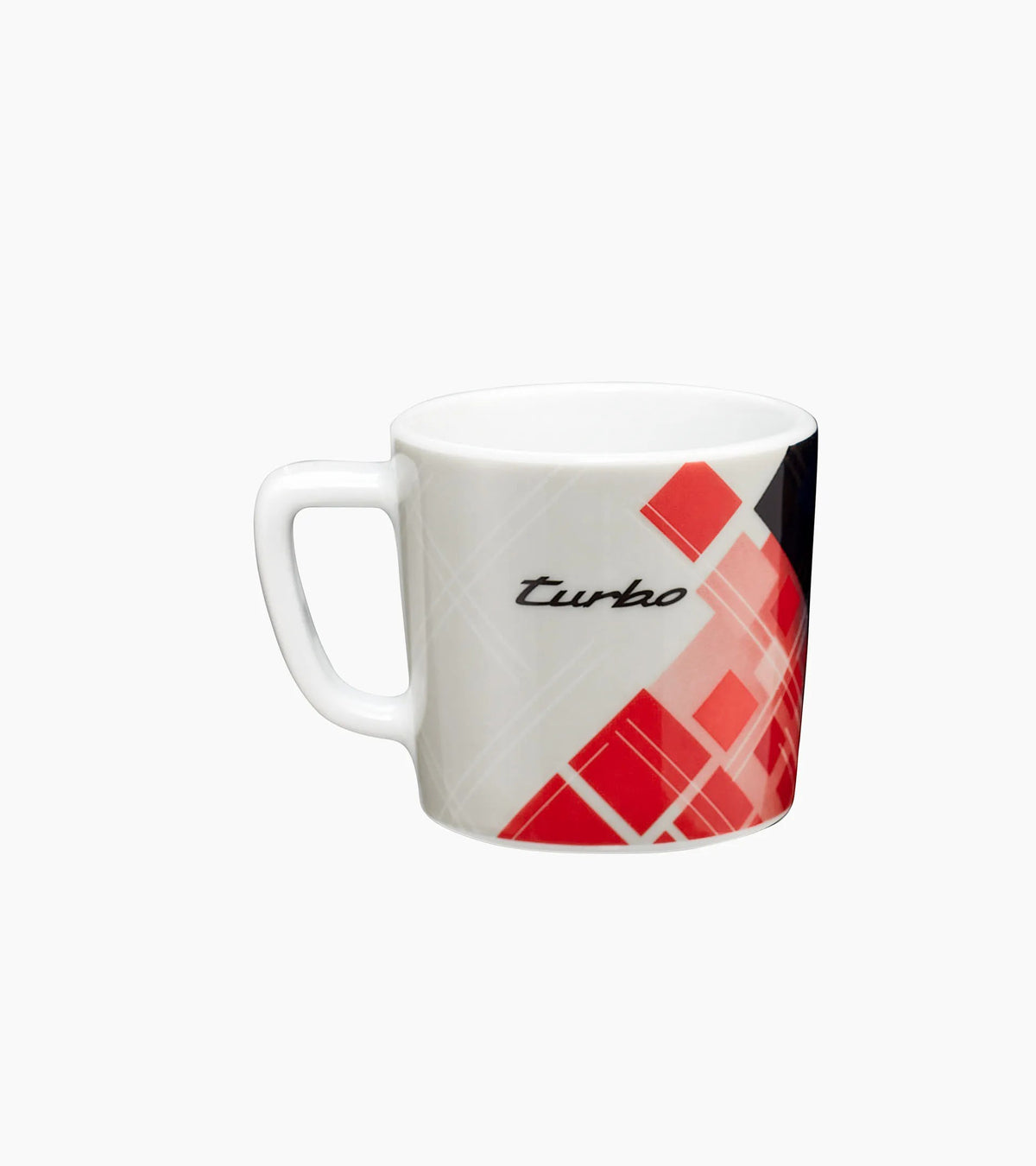 Porsche Design Collector's Espresso Cup No. 6 – Turbo No. 1