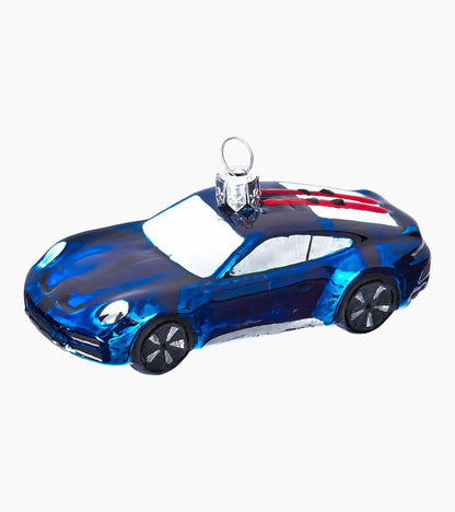 Porsche Design Christmas tree decorations, Collector's Edition No. 6 – Christmas