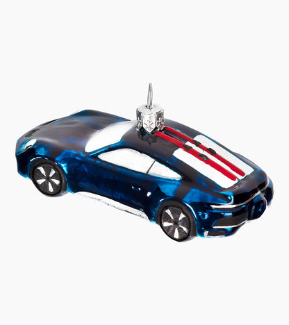 Porsche Design Christmas tree decorations, Collector's Edition No. 6 – Christmas