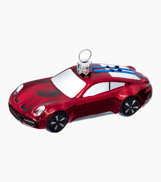 Porsche Design Christmas tree decorations, Collector's Edition No. 5 – Christmas