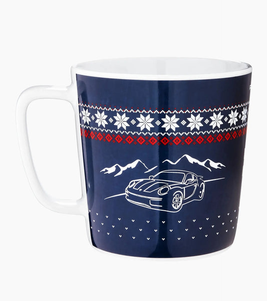 Porsche Design Collector's Cup No. 2 – Christmas