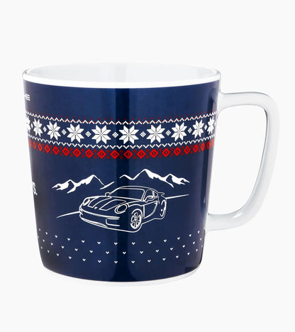 Porsche Design Collector's Cup No. 2 – Christmas