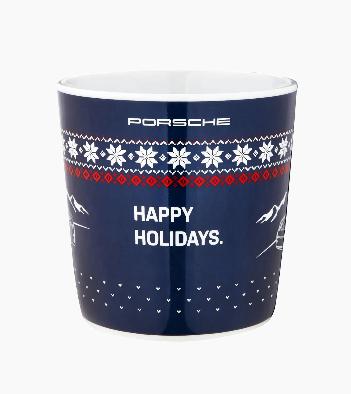 Porsche Design Collector's Cup No. 2 – Christmas