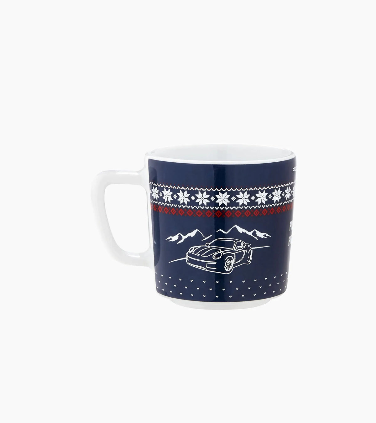 Porsche Design Collector's Espresso Cup No. 2 – Christmas