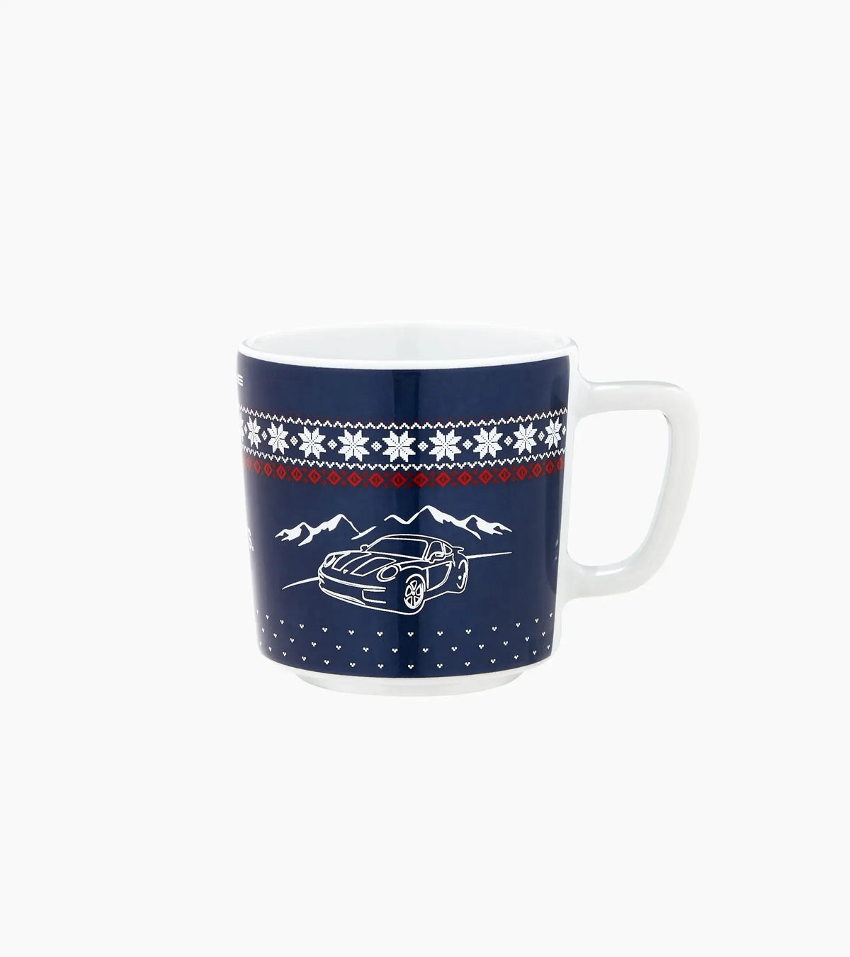 Porsche Design Collector's Espresso Cup No. 2 – Christmas