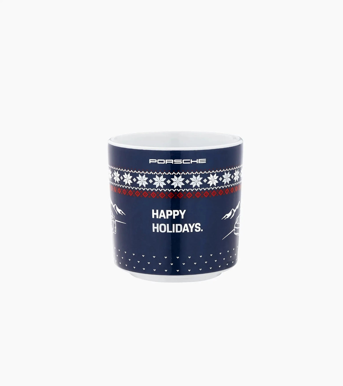 Porsche Design Collector's Espresso Cup No. 2 – Christmas