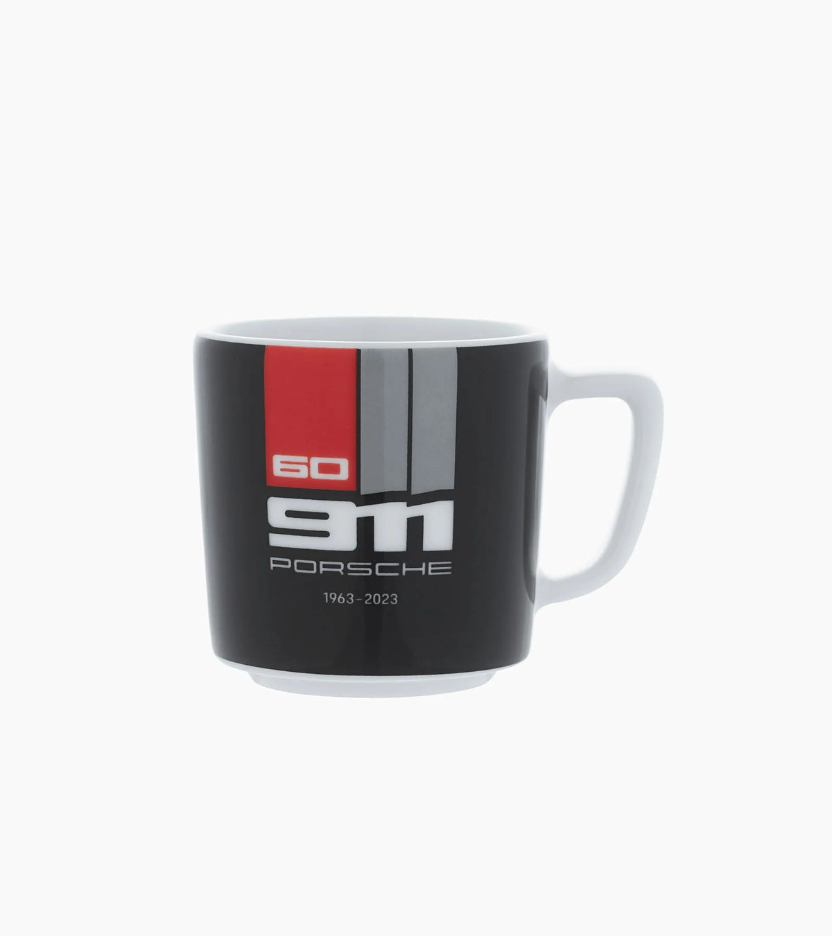 Porsche Design Collector's Espresso Cup No. 5 – 60Y Porsche 911 – Limited Edition